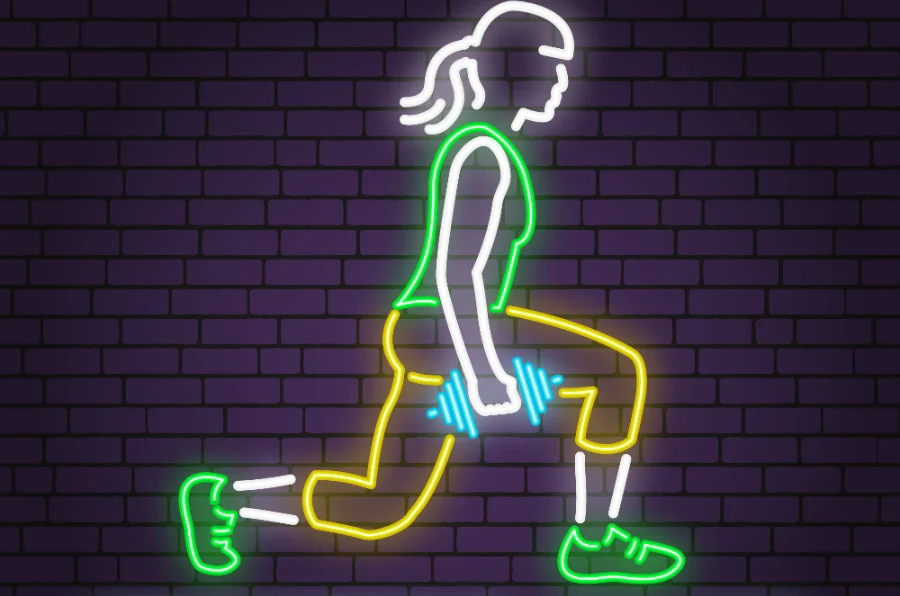 Hoe neonverlichting de sfeer in fitness clubs verbetert