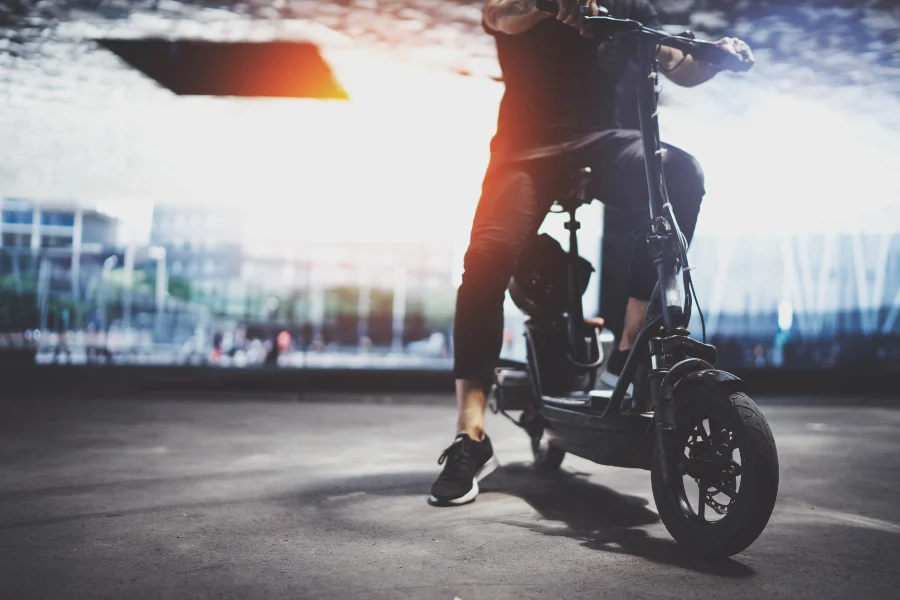 Waarom je volgende scooter een e-scooter moet zijn