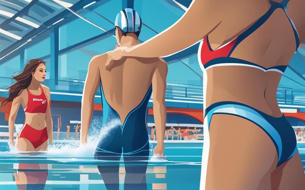 Technologische Vooruitgang in de Zwemsport