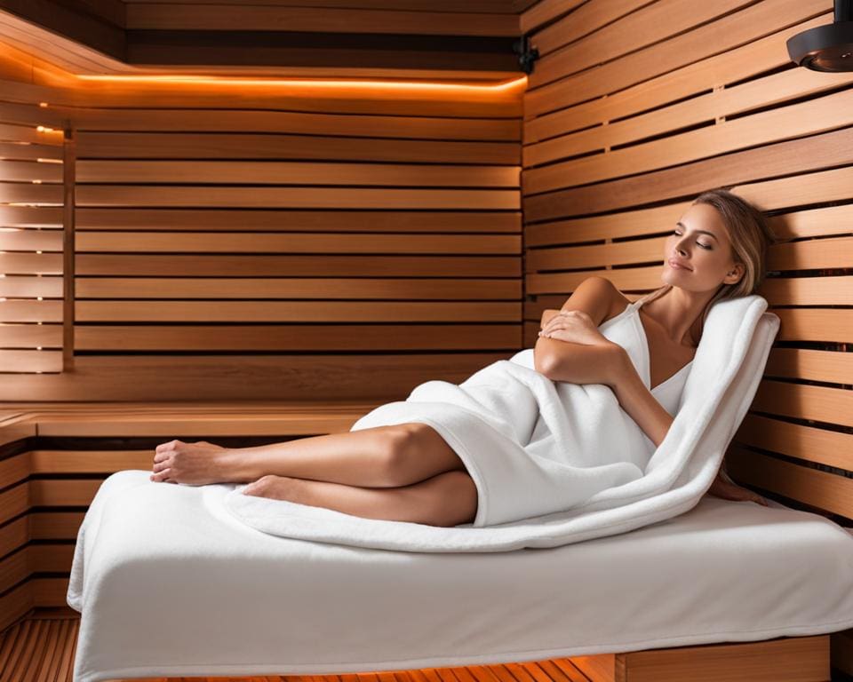 Beste infrarood sauna deken