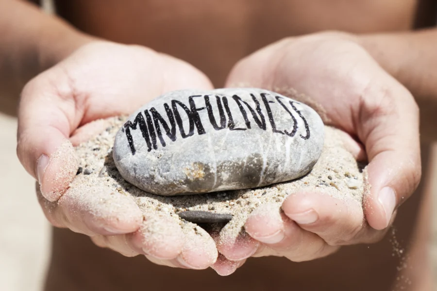Mindfulness als hulpmiddel voor een gezondere geest