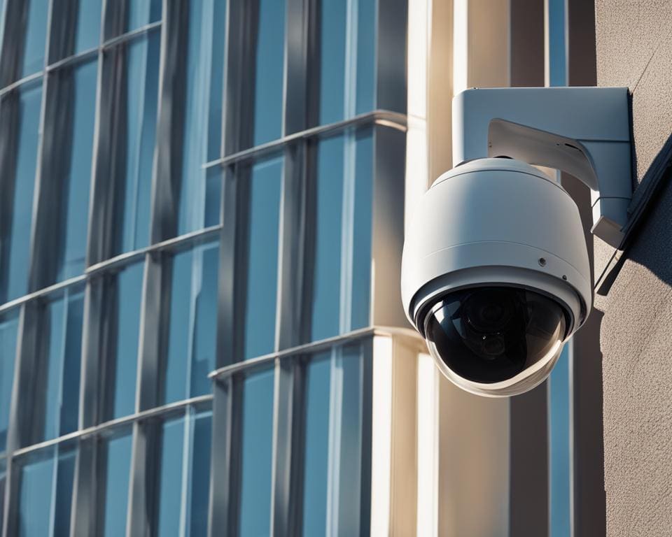 Surveillance technologie