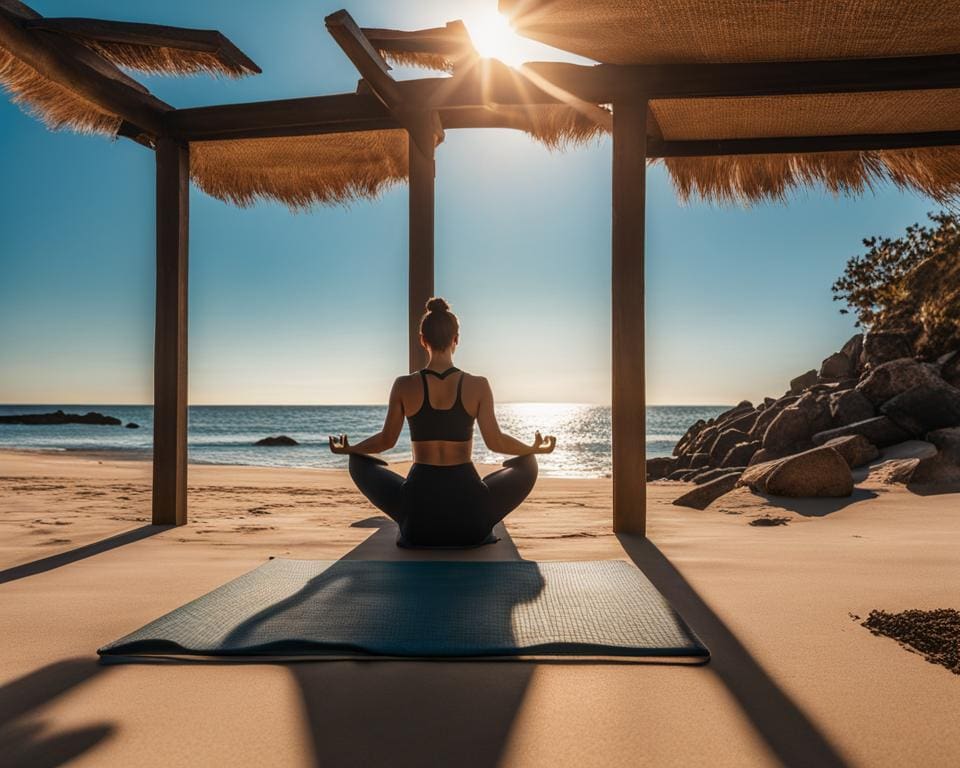 wellness retreat Mallorca yoga