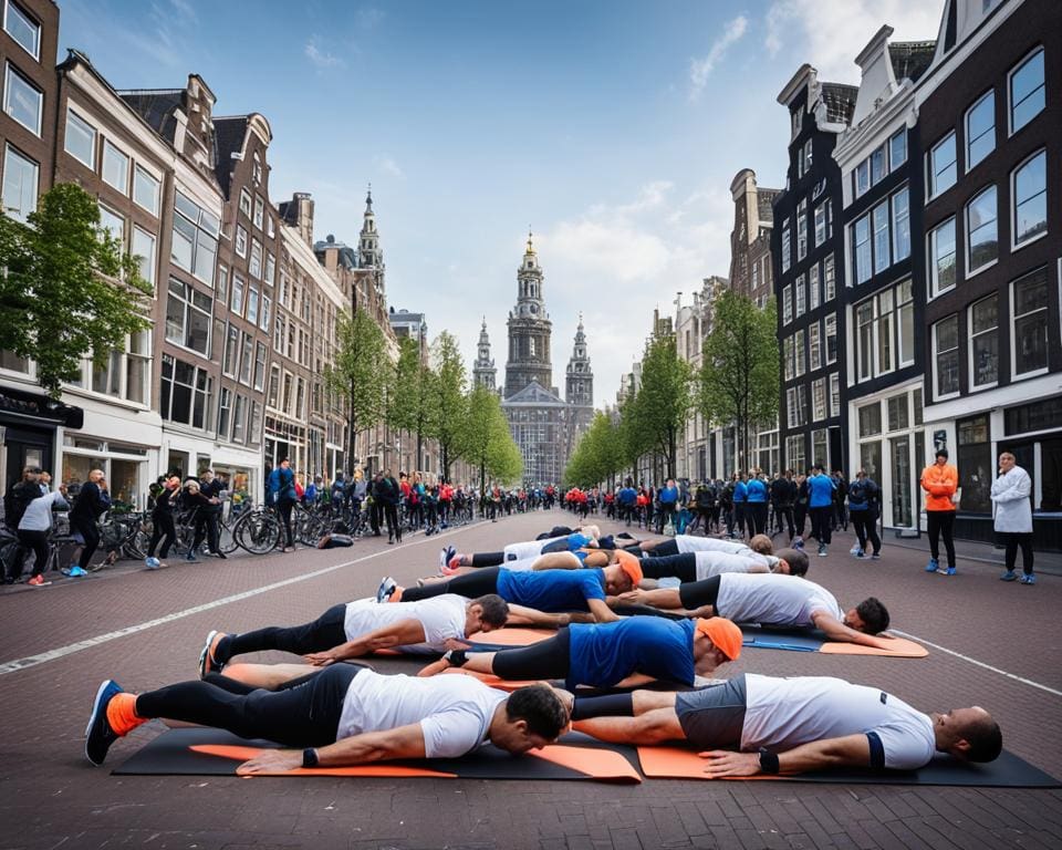 De Beste Sportfysiotherapie Technieken voor Hardlopers in Amsterdam