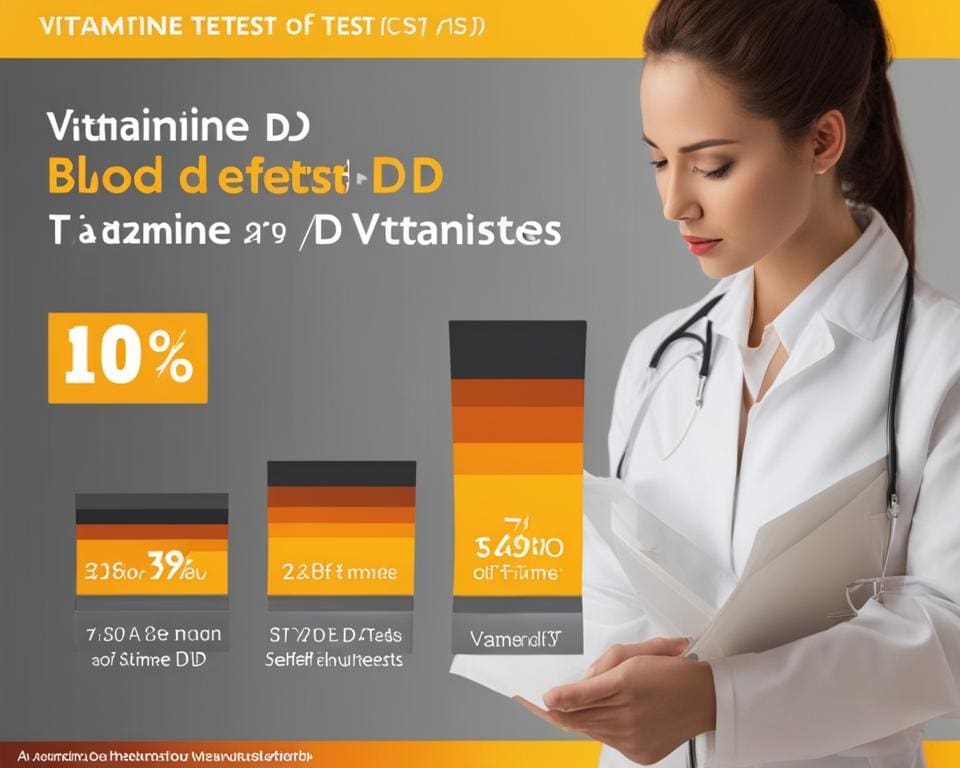 Feiten over Vitamine D Zelftests