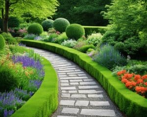 Wandel door de Engelse tuinen, Verenigd Koninkrijk