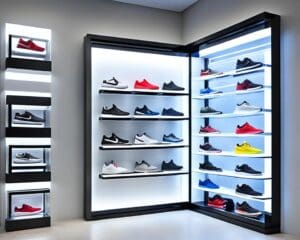 sneaker display box