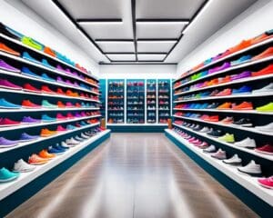 sneaker shops