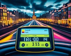 wat kost een taxi in amsterdam