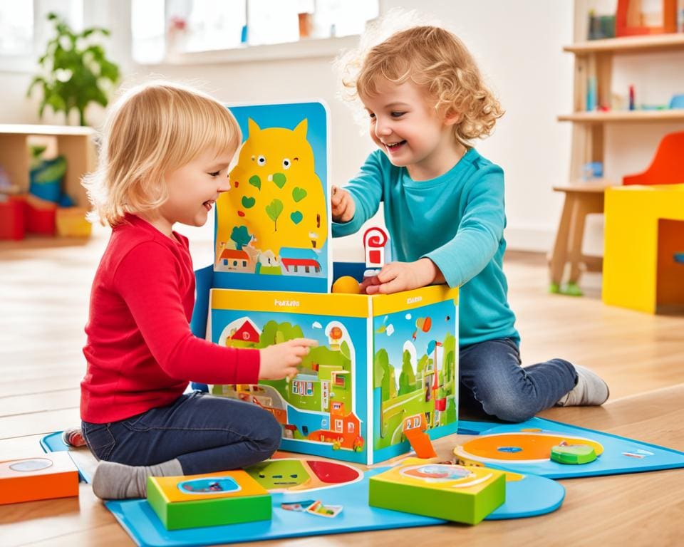 Educatief Speelgoed Aan Huis: De Voordelen van HowToPlay Boxen