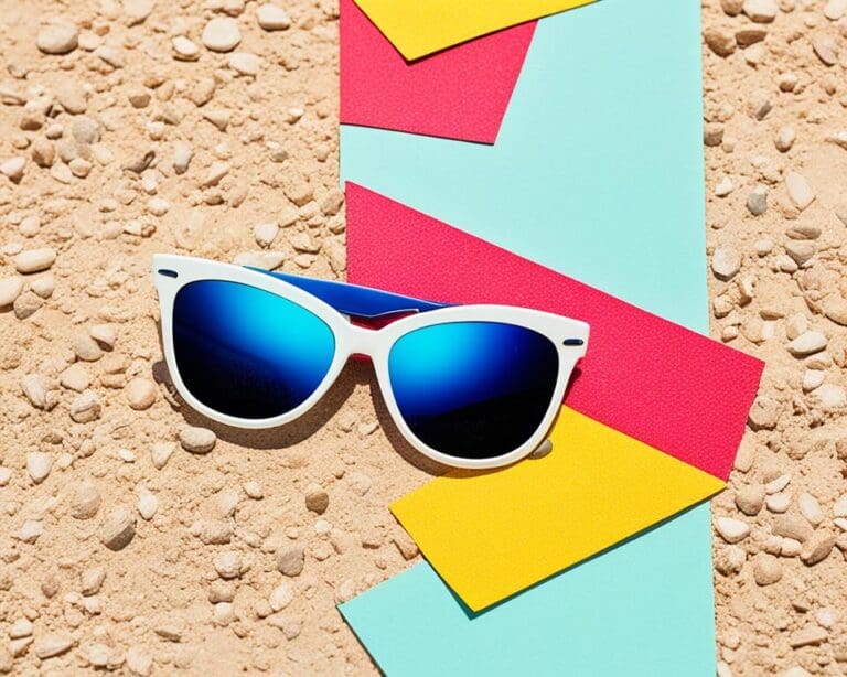 De beste zonnebrillen om te combineren met zomerkleding