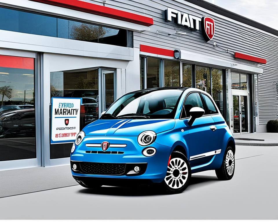 Garantie Fiat Dealer