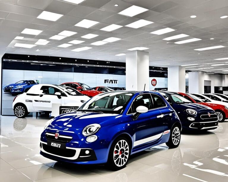 Waarom kiezen voor de Fiat dealer MGH boven anderen?