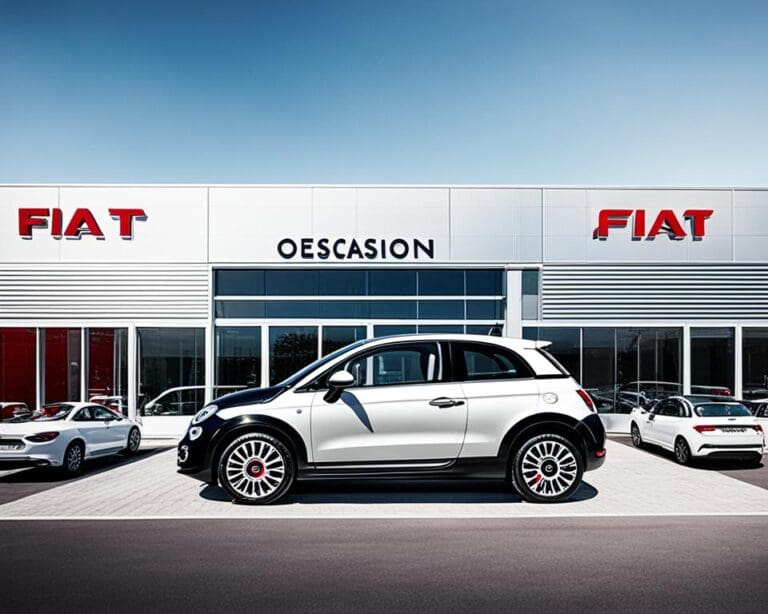 Fiat occasion