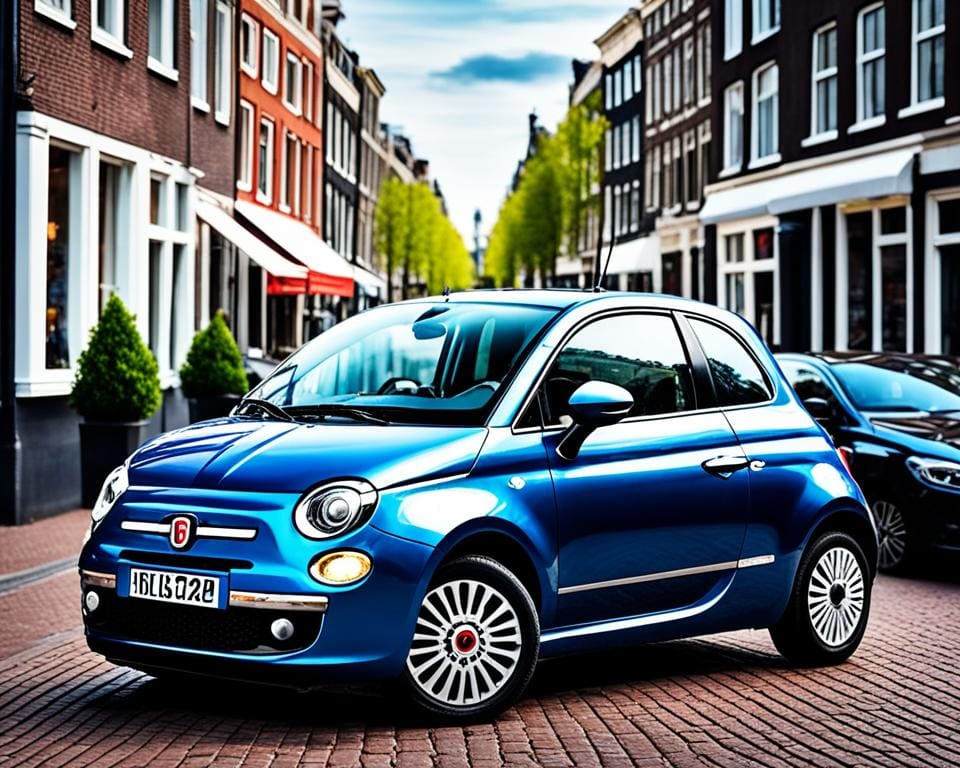 Fiat occasion Amsterdam