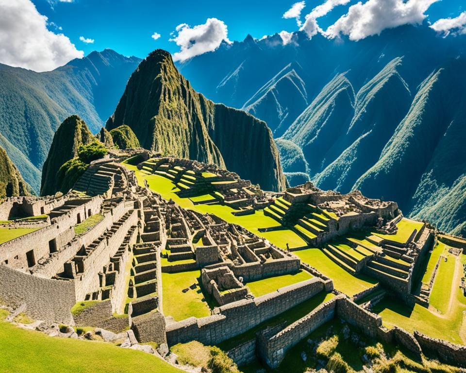 Machu Picchu tour