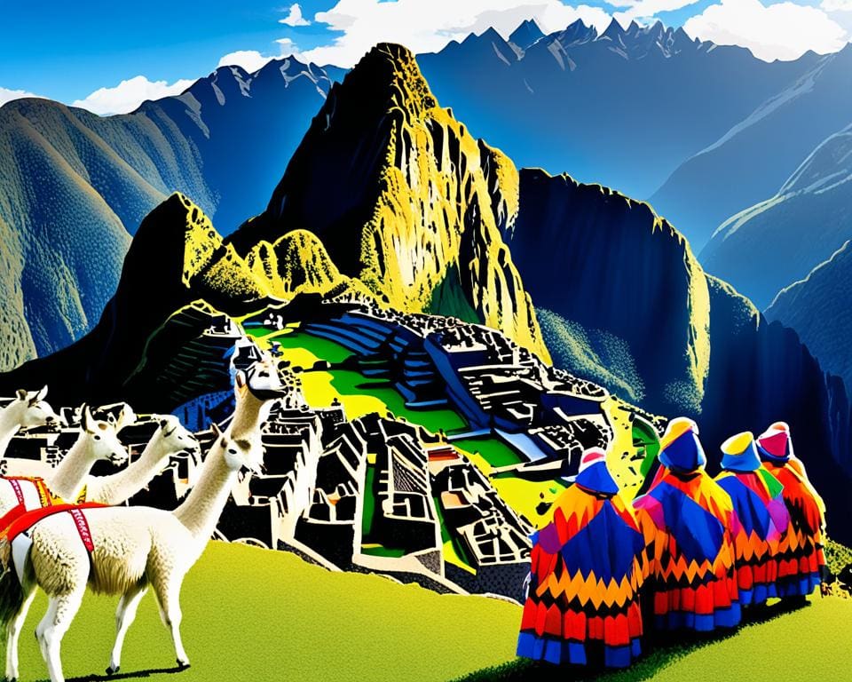 Peru reizen