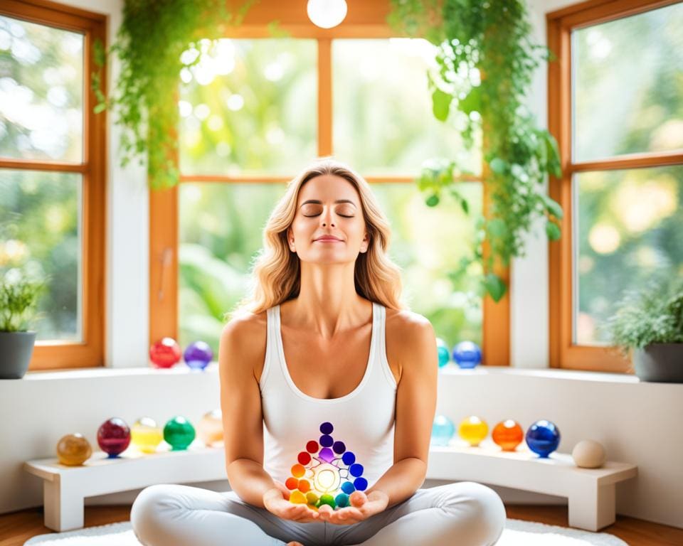 Chakra Healing Praktische Tips