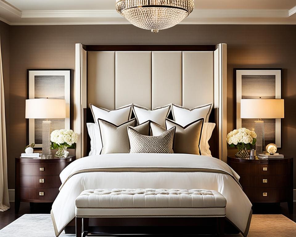 Hoe transformeer je je slaapkamer tot een luxe hotelkamer?