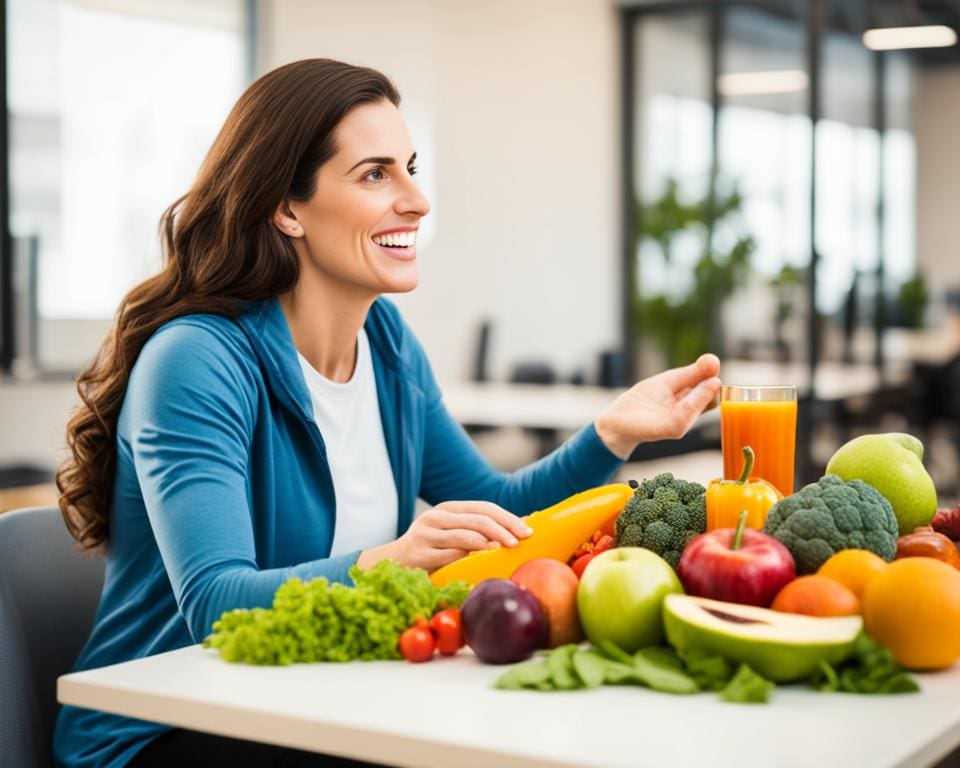 Intuïtief Eten begeleiding