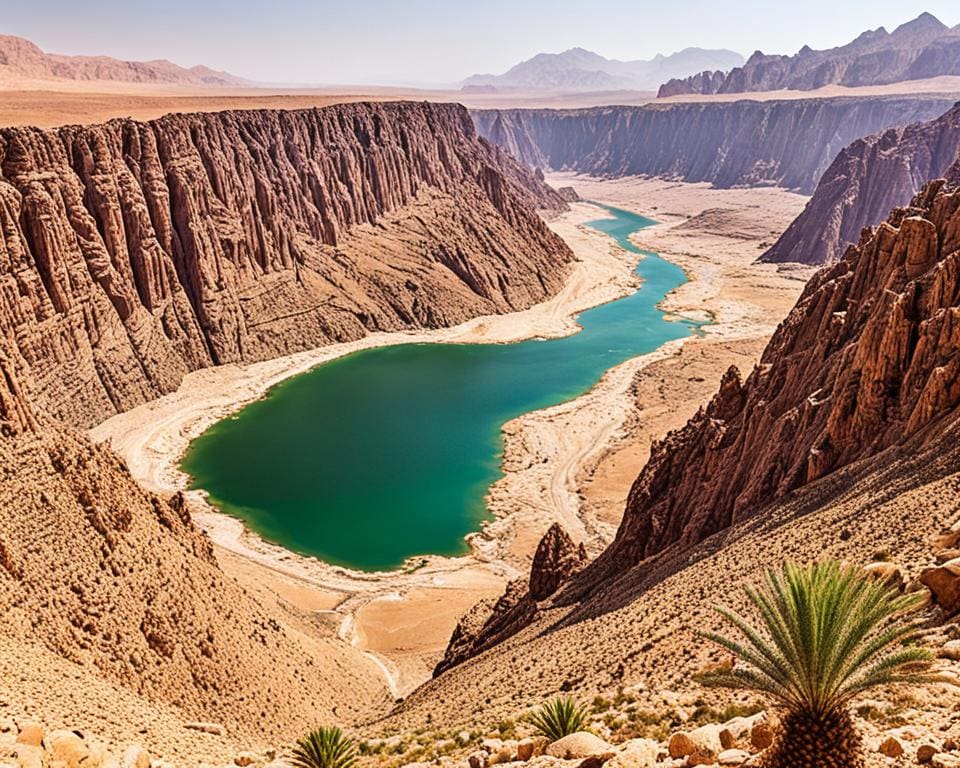 Ontdek de Natuur van Wadi el-Gemal