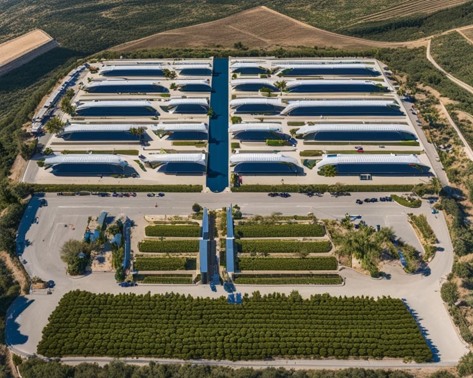 jaar abonnement parking Alicante luchthaven