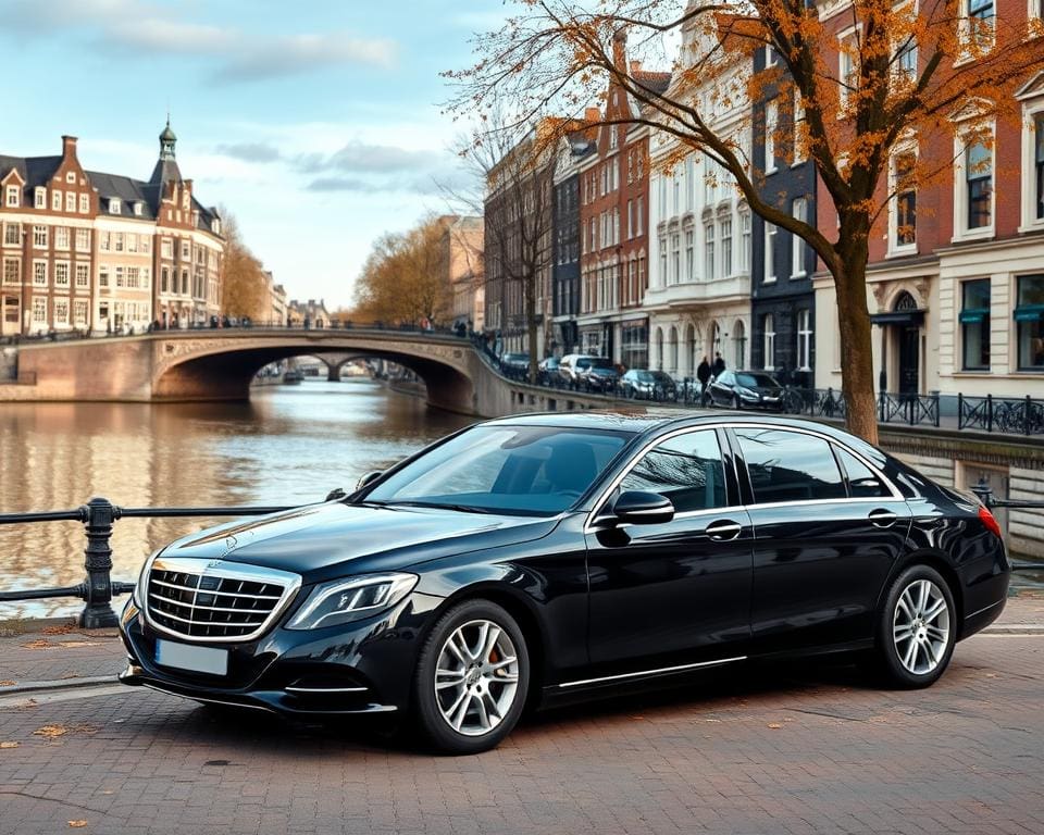 Amsterdam chauffeur service