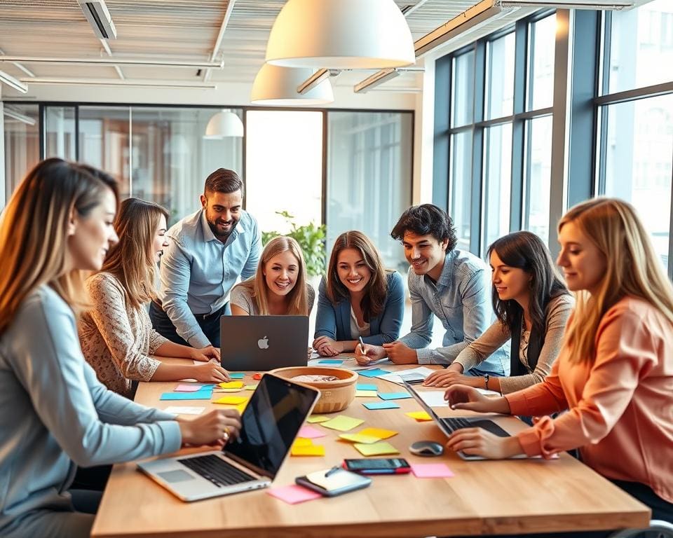 De kracht van goede communicatie binnen teams