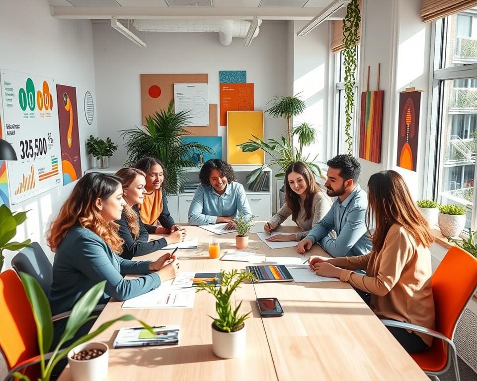 De rol van HR in het bevorderen van diversiteit op de werkvloer