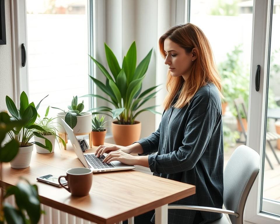 De voordelen van werken in een flexibel werkmodel