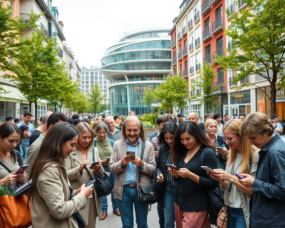 Democratie en digitale inclusie: Hoe technologie participatie bevordert