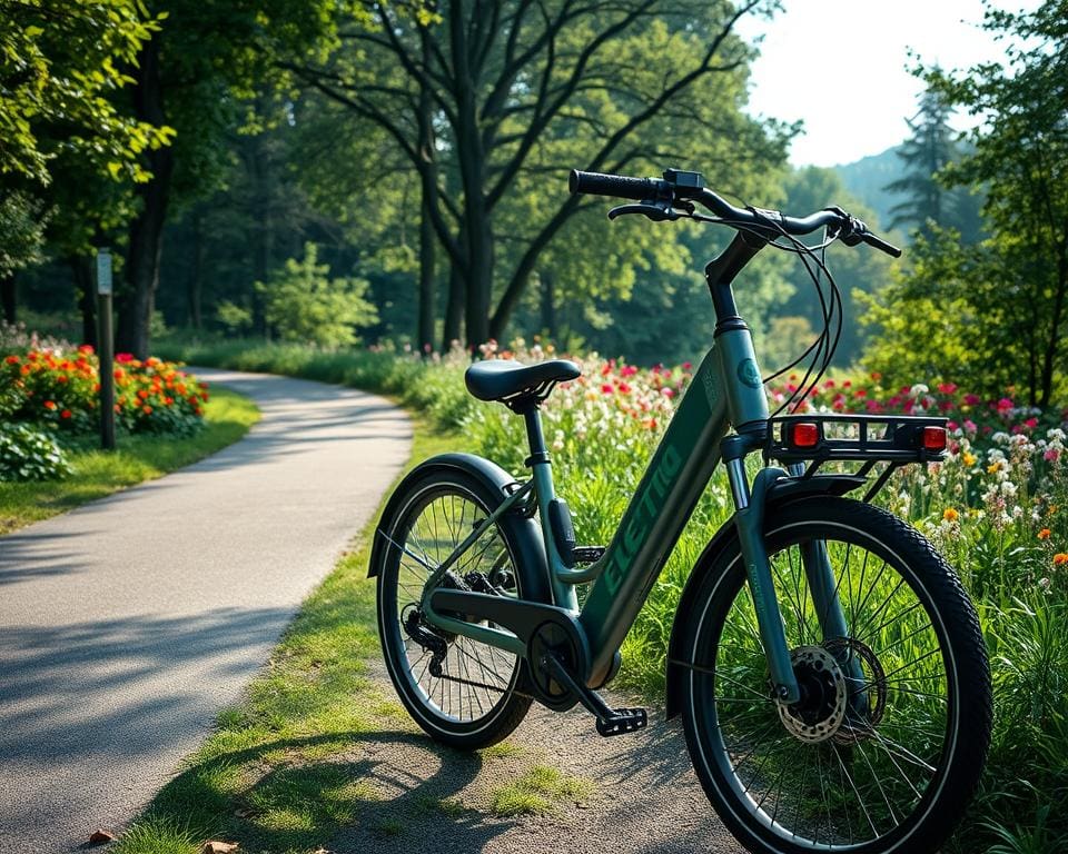 Elektrische fietsen: De voordelen van fietsen met trapondersteuning