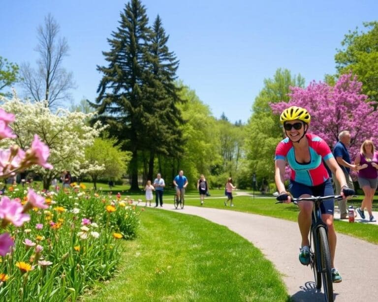 Fietsen als onderdeel van een gezonde levensstijl: Hoe je kunt beginnen