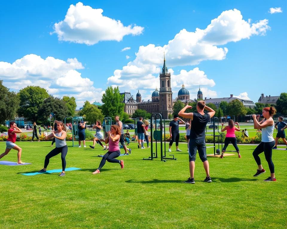 Fitnessprogramma's voor Beginners en Gevorderden in Groningen