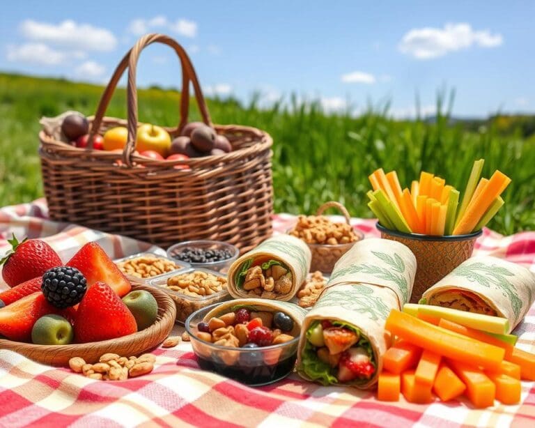 Gezonde snacks: Hoe je onderweg voedzaam kunt snacken