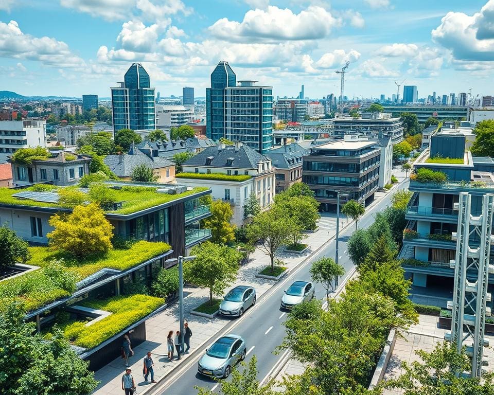 Hoe slimme steden veiligheid en duurzaamheid combineren