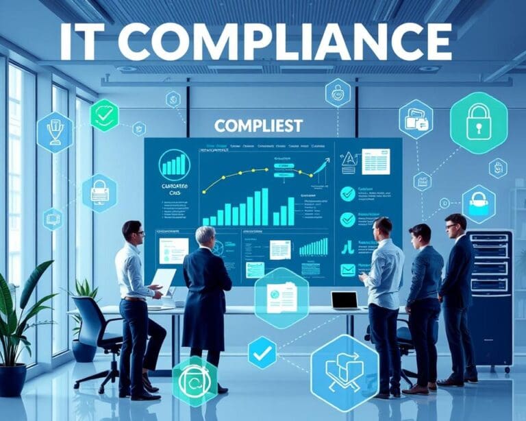 IT Compliance: Voldoen aan Regelgeving