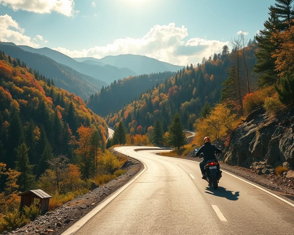 Motorrijden als hobby: De voordelen voor je fysieke en mentale gezondheid