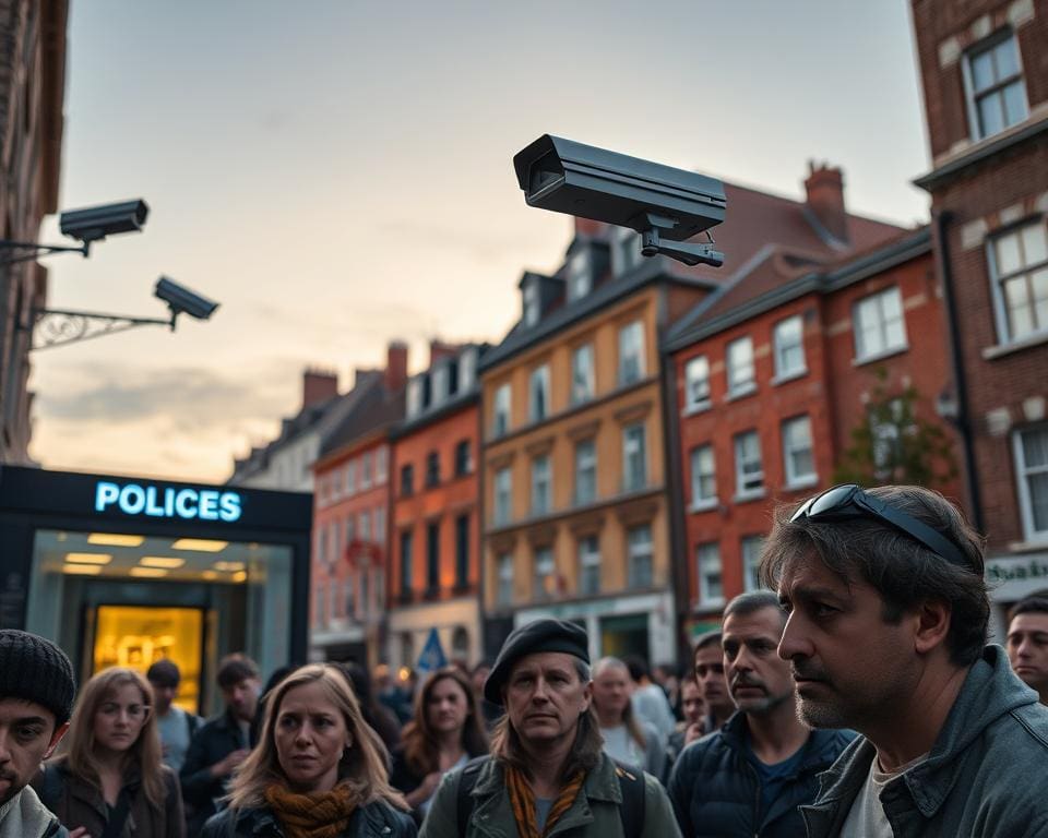 Politie en burgerrechten: Hoe wetten technologie beperken