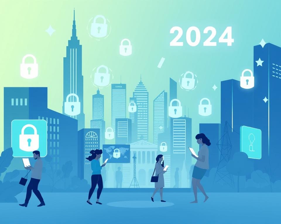 Wetgeving over privacy: Wat verandert er in 2024?