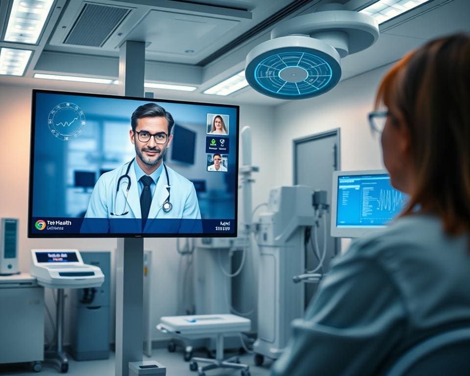 Ziekenhuizen en telehealth: Toegang tot zorg op afstand