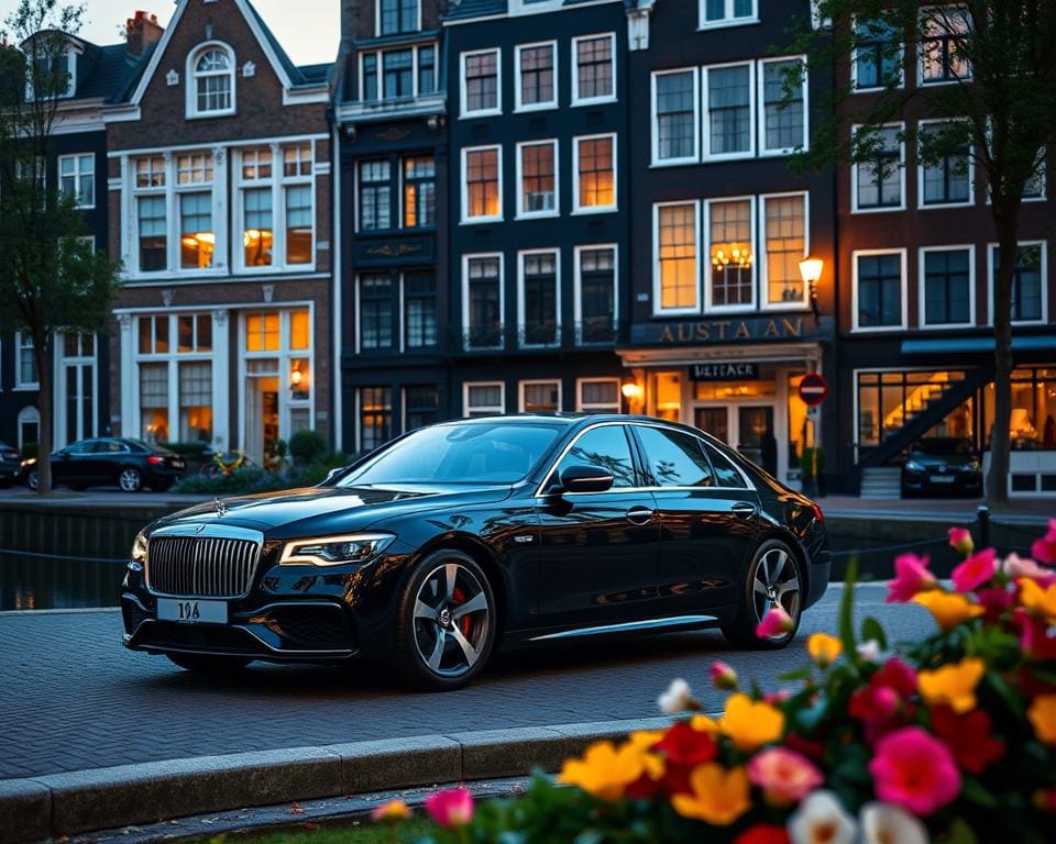 chauffeur service Amsterdam