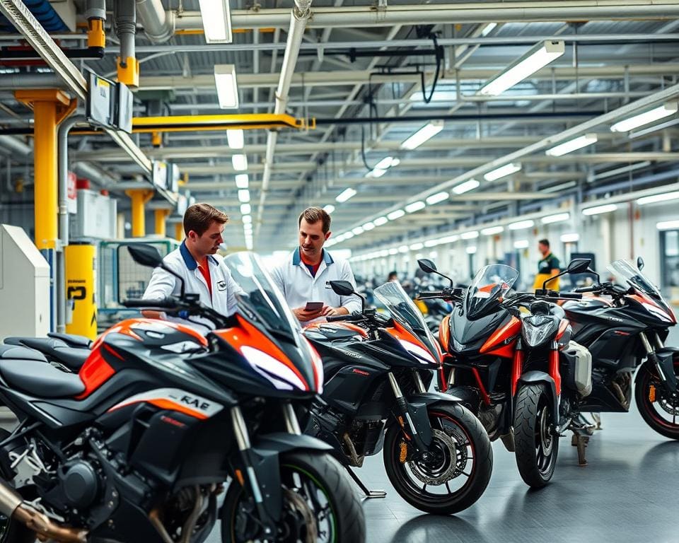 gevolgen regelgeving motorindustrie