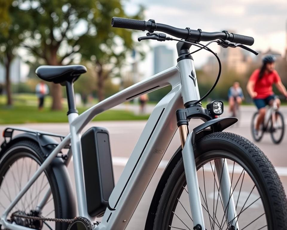 kenmerken elektrische fietsen