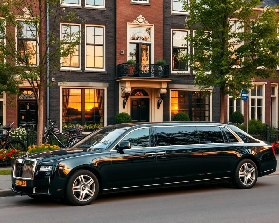 luxe chauffeur service