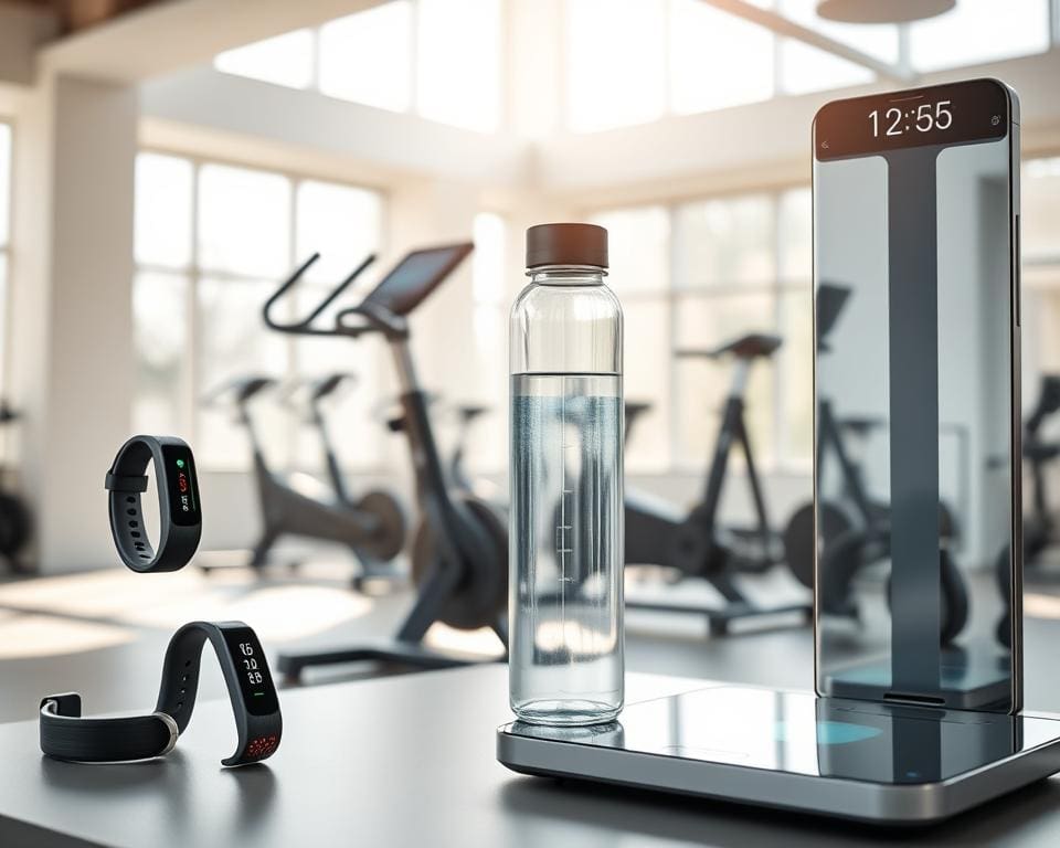 slimme fitness gadgets