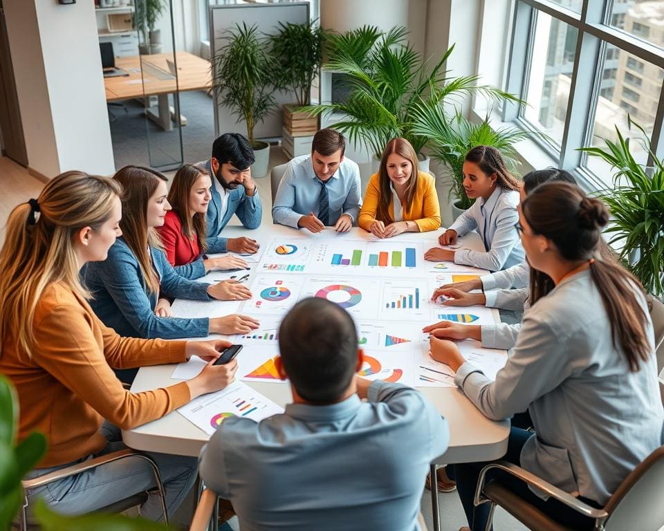 strategieën voor inclusie en beleid voor diversiteit en inclusie