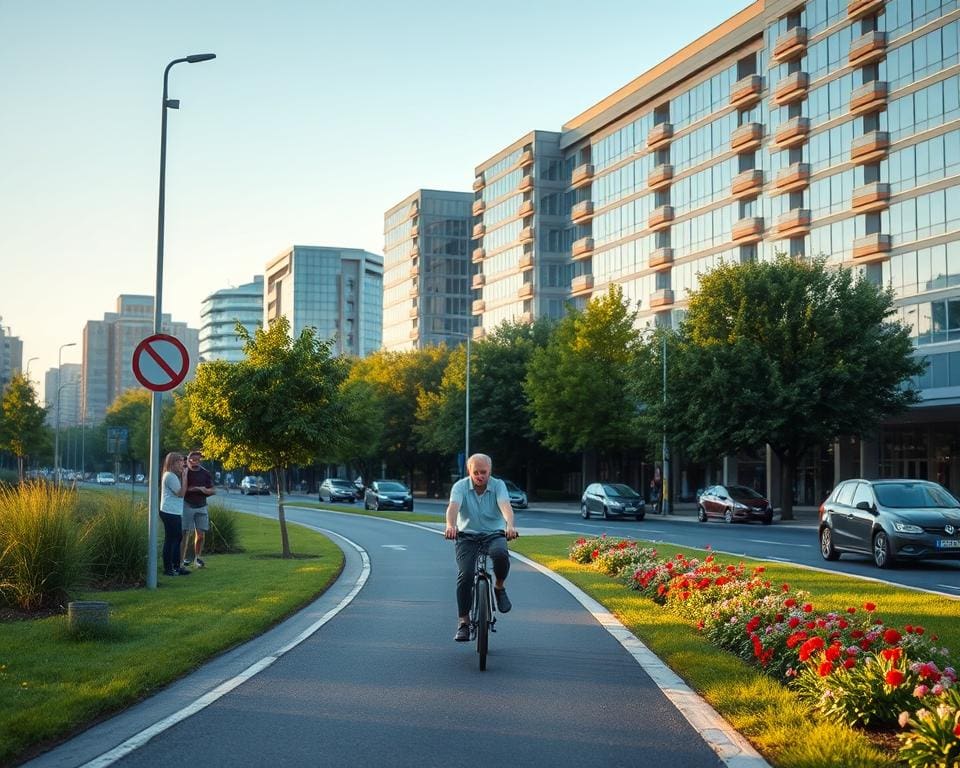 tips woon-werkverkeer stress