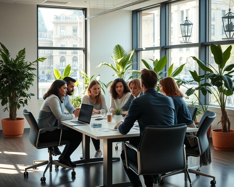 voordelen van een carrière in de publieke sector