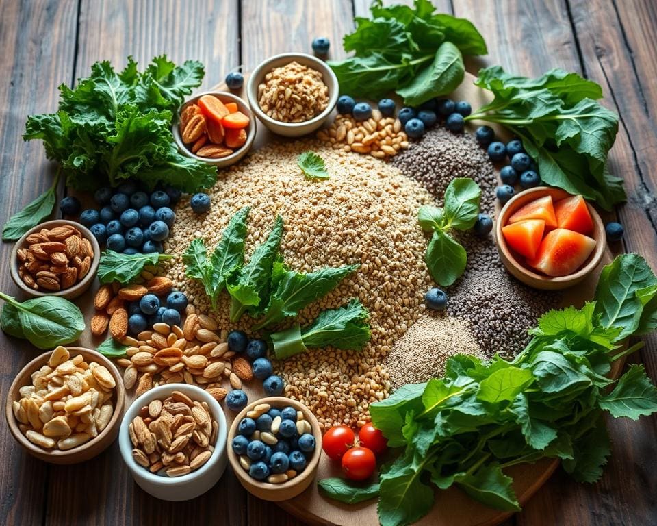 voordelen van superfoods